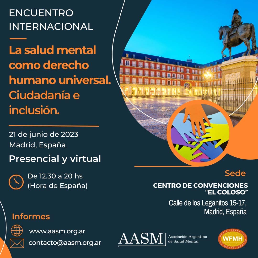 Encuentro internacional