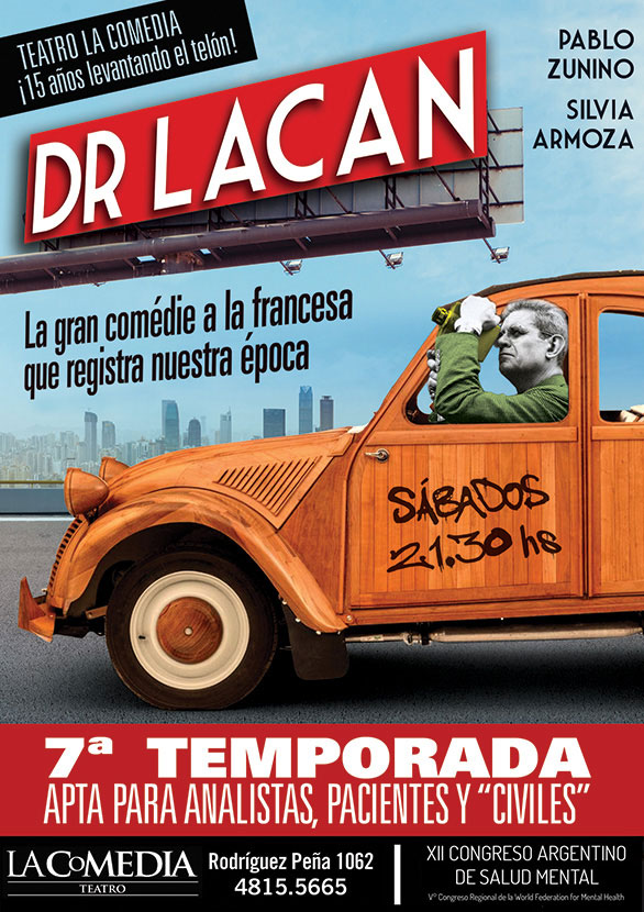 Dr Lacan