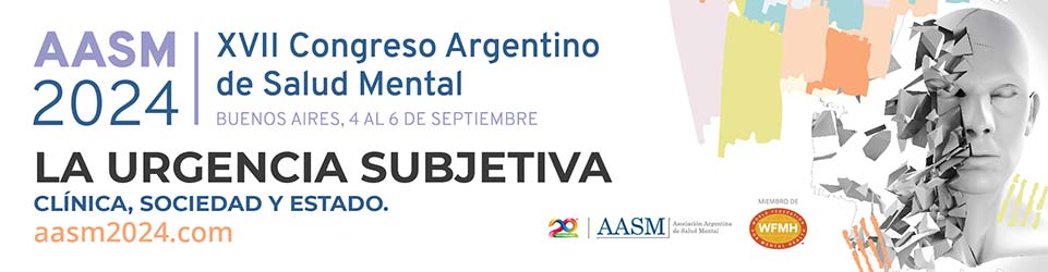 XVI Congreso Argentino de Salud Mental