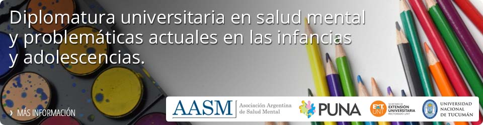 Salud mental y problemáticas actuales en las infancias