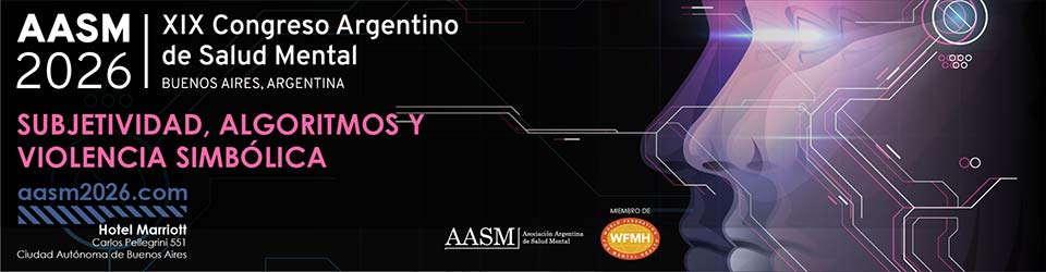 XIX Congreso Argentino de Salud Mental
