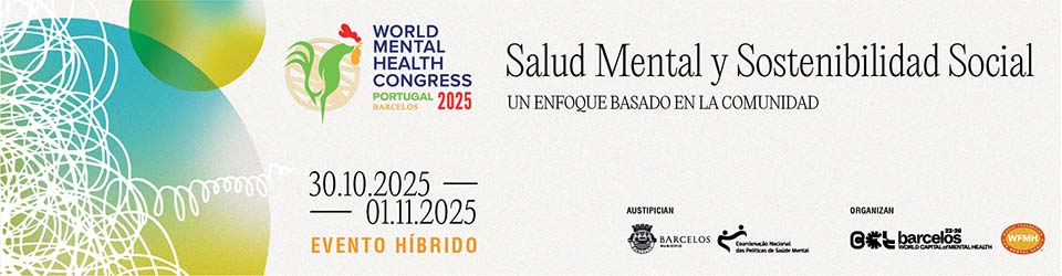 WFMH World Mental Health Congress 2025